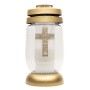 Bolsius candles 3S 04 Cross inserts 36h 1.5 days 6 pieces