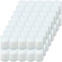 Paraffin candle inserts Płomyk W-2 24h 1 day 80 pieces