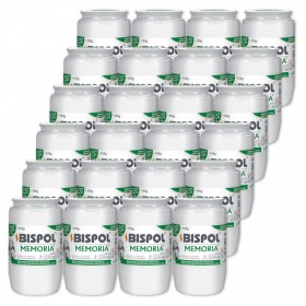 Vložky do olejových svíček Bispol WO3 60h 2,5 dne, 24 kusů