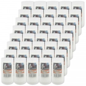 Paraffin candle inserts Płomyk W-12 24-48h 1-2 days 40 pieces