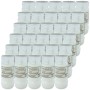 Paraffin candle inserts Bispol Kaganek K2 48h 2 days 30 pieces
