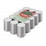 Bolsius 8h Tealight Candles 30 pieces