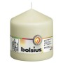 Bolsius sloupová svíčka 100/98mm krémová 1 ks.