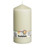 Sviečka stĺpová Bolsius 200/98mm krémová 1 ks.