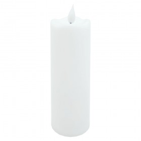 Dekorativní svíčka Sunlight LED 8812 bílá, 1 kus