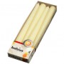 Bolsius Szpica table candles 245/24, 4 pieces, cream