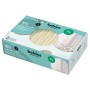 Bolsius Spitzer table candles 240/23, 100 pieces, cream
