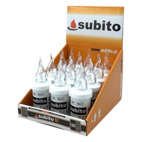 Wkłady LED Subito S5 12szt. białe