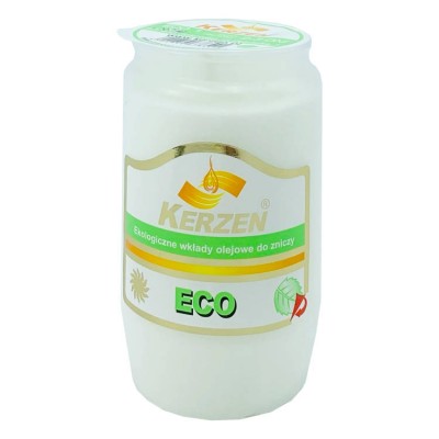 Vložka na olejovou svíčku Kerzen ECO 1 2,5 dne 60h 1 kus