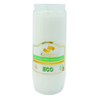 Vložka na olejovou svíčku Kerzen ECO 3 4 dny 96h 1 kus