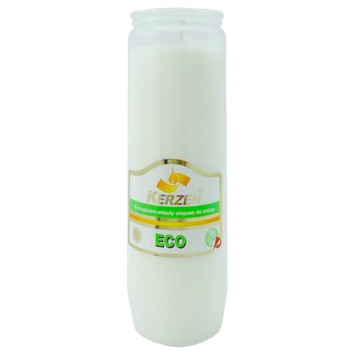 Oil candle insert Kerzen ECO 5 5 days 120h 1 piece