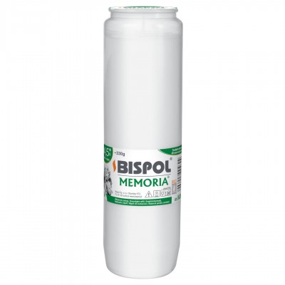 Vložka na olejovou svíčku Bispol WO6 4,5 dne 108h 1 kus