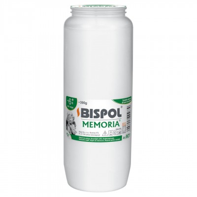 Vložka do olejovej sviečky Bispol WO11 6 dní 144h 1 kus