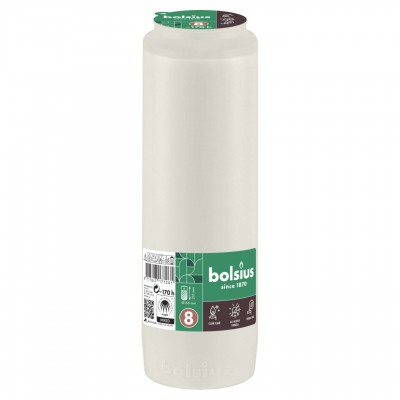 Oil candle insert Bolsius NR 8 RC8 170h 1 piece