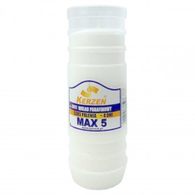 Parafínová vložka do sviečky Kerzen MAX 5 96h 1 kus