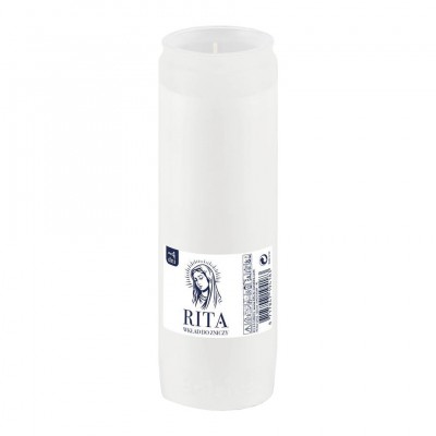 Paraffin candle insert Rita R4 ~4 days 1 piece