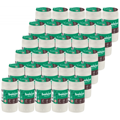 Vložky do olejových svíček Bolsius RC2 40h 30 kusů