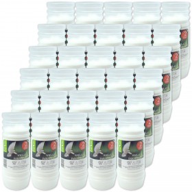 Paraffin candle inserts PŁOMYK A-2 (14cm) 48h 30pcs.