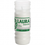 Paraffin candle inserts BISPOL Laura L3 (14.5cm) 54h 24pcs.