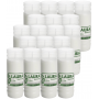 Paraffin candle inserts BISPOL Laura L5 (18cm) 84h 18pcs.