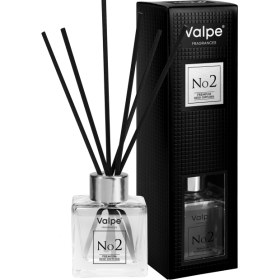 BISPOL Valpe No2 vonný difuzér dz80-002 (pačuli a ambra) 80 ml