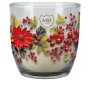 Darčeková súprava BISPOL Aura ADC-002-468 (Veselé Vianoce) sviečka + difúzor