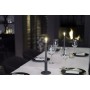 Bolsius Szpica 240/23 table candles 100 pieces black