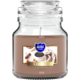 BISPOL Aura scented candle snd71-89 (Coffee) ~28h