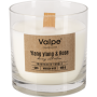 BISPOL Valpe scented candle sn82-000-384 (Ylang ylang & Rose) ~34h