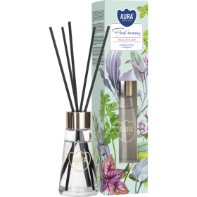 BISPOL Aura AD-001-463 difuzér vône (Floral harmony) 50ml