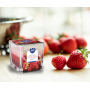 BISPOL Aura scented candle snk80-73 (Strawberry) ~32h