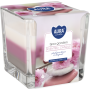 BISPOL Aura scented candle snk80-254 (SPA Garden) ~32h