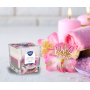 BISPOL Aura scented candle snk80-254 (SPA Garden) ~32h