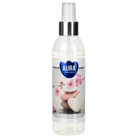 BISPOL Aura vonná hmla mz185-254 (SPA Garden) 185ml