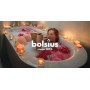 BOLSIUS unscented warmers 38mm 6h 100pcs.