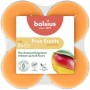 BOLSIUS scented heaters 57mm (Mango) ~8h 8pcs.