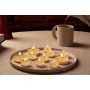 BOLSIUS scented heaters 57mm (Mango) ~8h 8pcs.