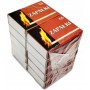 MONONEGRO short matches 10 boxes (10 x ~38pcs.) 44mm