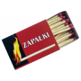Zapałki krótkie MONONEGRO 100 pudełek (100 x ~38szt.) 44mm