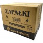 MONONEGRO krátké zápalky 1000 krabic (1000 x ~38ks.) 44mm