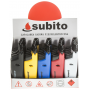 SUBITO ZG11 retractable piezo gas lighter (1 pc.)
