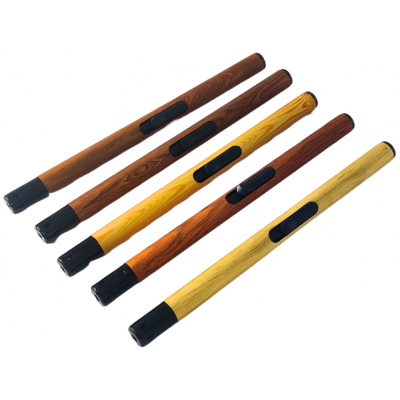 BBQ lighter long gas FLAME HZ7 Wood (1 pc.)