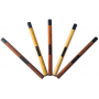 BBQ lighter long gas FLAME HZ7 Wood (1 pc.)