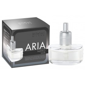 MILLEFIORI ARIA Nero 20ml elektrická vložka do difúzora