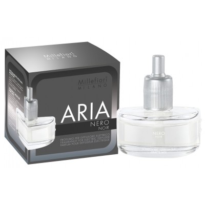 MILLEFIORI ARIA Nero 20ml elektrická vložka do difúzora