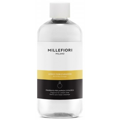Add to cart MILLEFIORI WOOD AND ORANGE BLOSSOMS 500ml