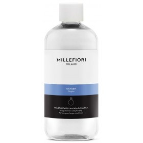 Refill for MILLEFIORI OXYGEN catalytic lamp 500ml