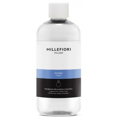 Náplň do katalytické lampy MILLEFIORI OXYGEN 500ml