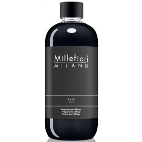 Uzupełniacz do pałeczek MILLEFIORI Milano NERO 500ml