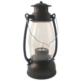 LED olejová lampa SUBITO KL 101 černá (287)